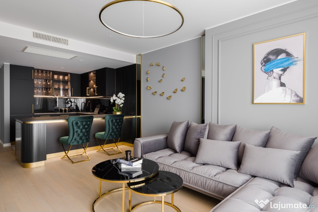 2 camere lux One Herastrau Towers