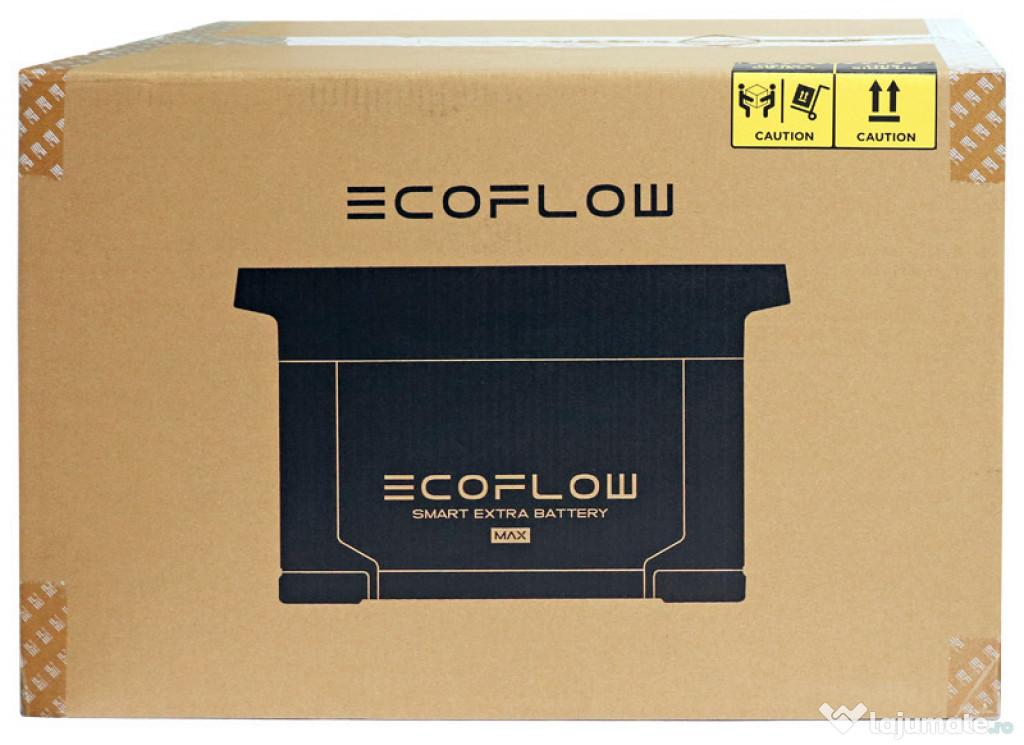 Generator EcoFlow DELTA 2 1024Wh – Nou, cu garanție, preț redus!