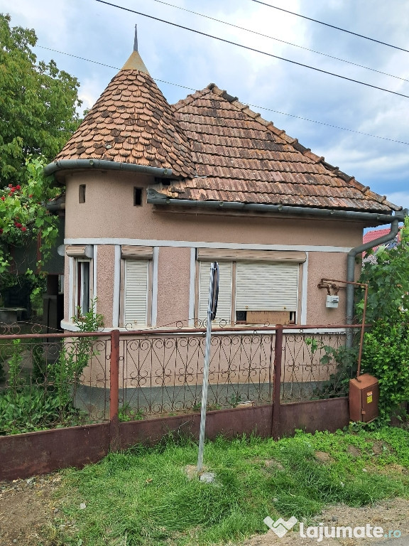 Casa si gradina Petelea, Mures
