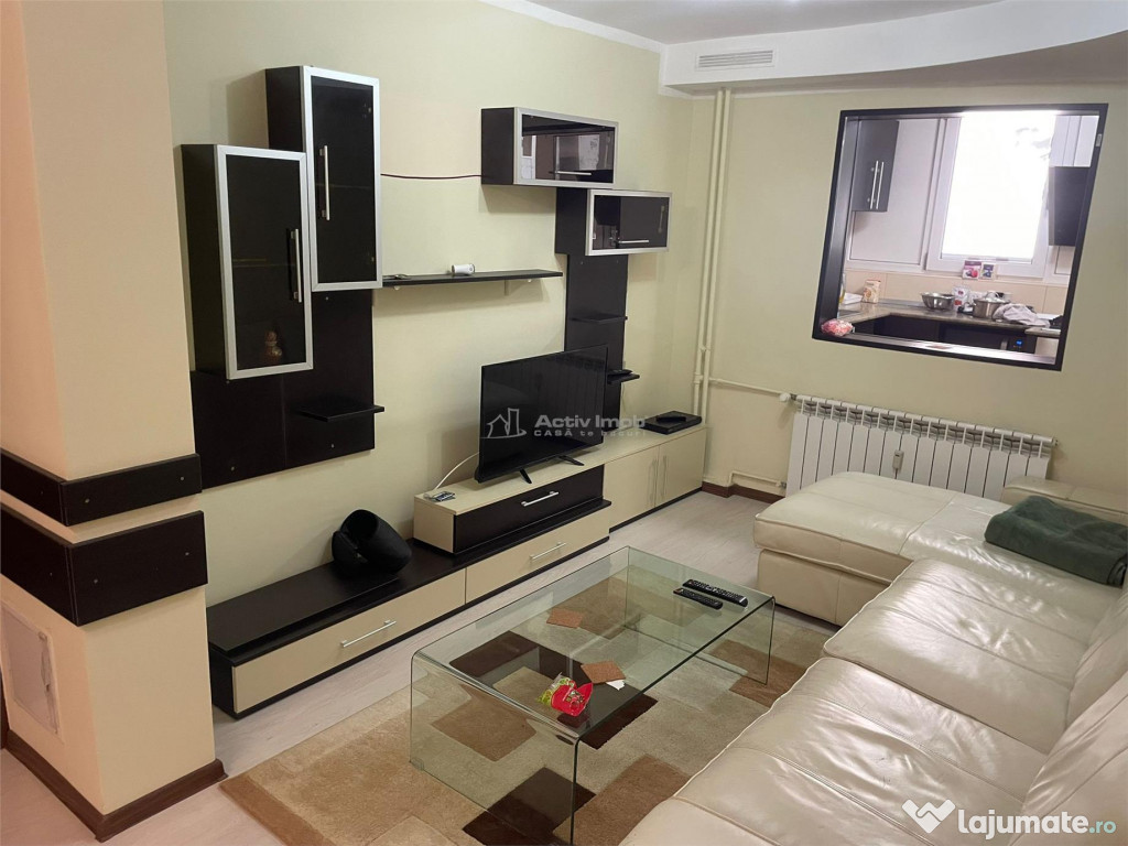 Sos. Berceni - 4 camere - mobilat si utilat