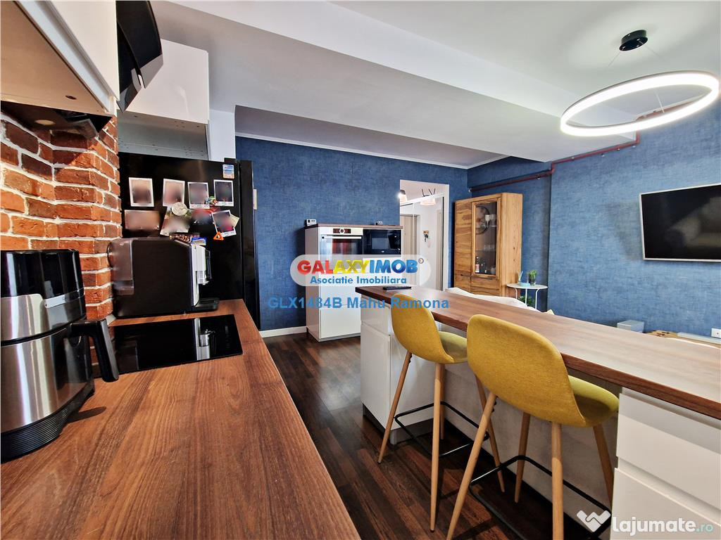 Apartament 3 camere, pozitie excelenta, metrou Grozavesti