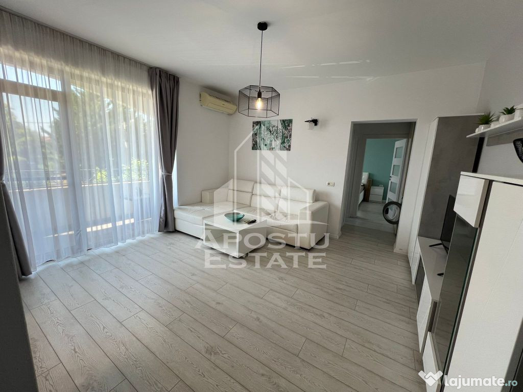 Apartament 2 camere Giroc
