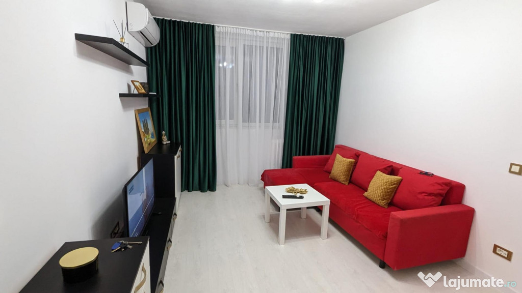 INCHIRIERE-Apartament 2 Camere-Drumul Taberei - Mal AFI/Met
