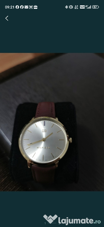Vând ceas Tommy Hilfiger