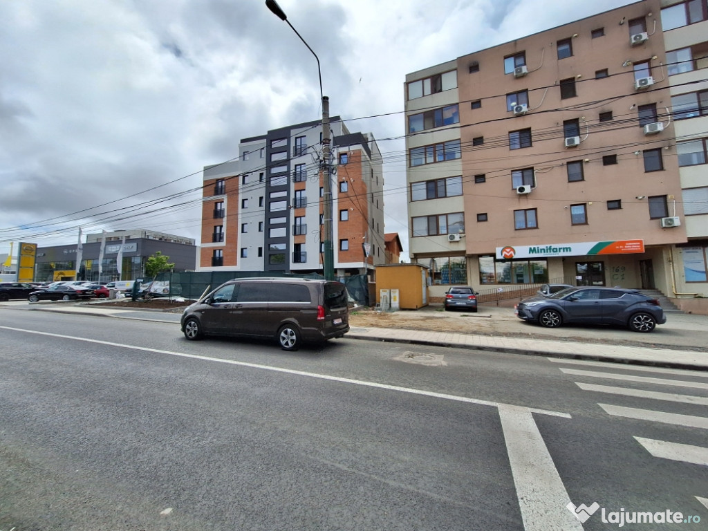 APARTAMENT LUX - KAMSAS - BABA NOVAC NR 169 BL C1 - LIFT -