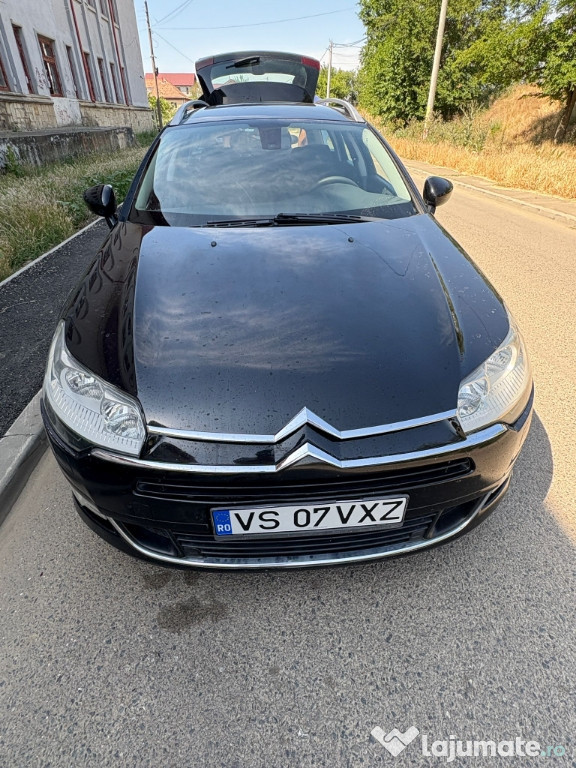 Vand Citroën C5 Break 2012 2.0 disel Euro 5