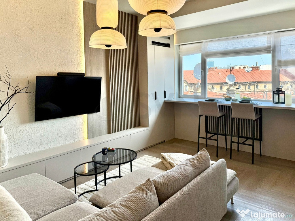 Apartament 2 camere Cismigiu I Plevnei