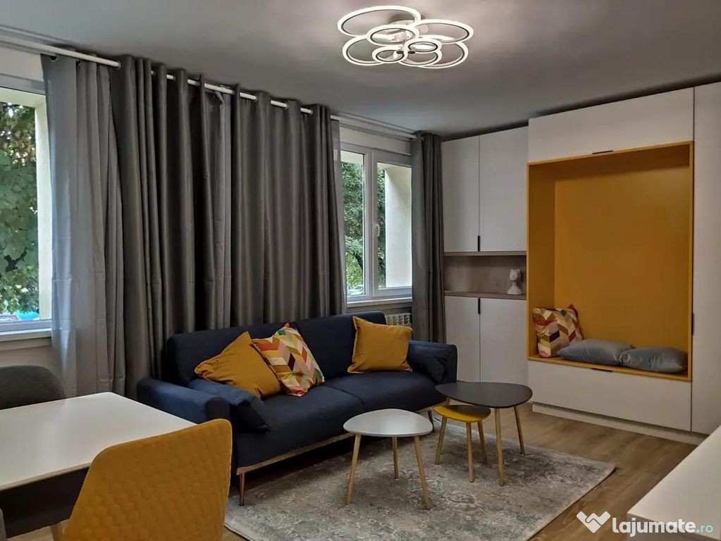 Apartament Premium 2 camere | Parcul Circului | Metrou St...