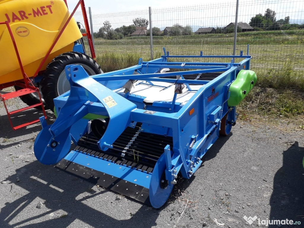 Mașină de recoltat ceapă și cartofi Krukowiak 1.5m