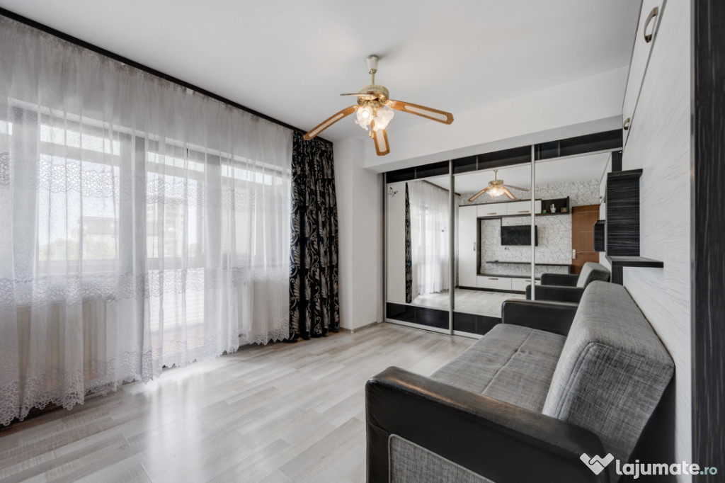 RAHOVA – IDEAL RESIDENCE, APARTAMENT 2 CAMERE 52 MP, DECOM