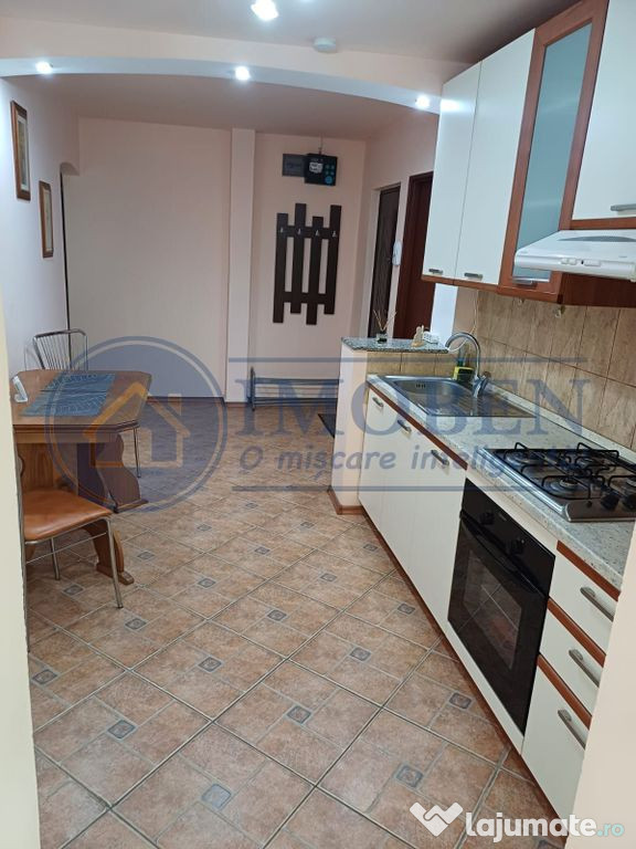 2 Decomandate - Centrala -Mobilat-Utilat- Liber - Ac - Pa...