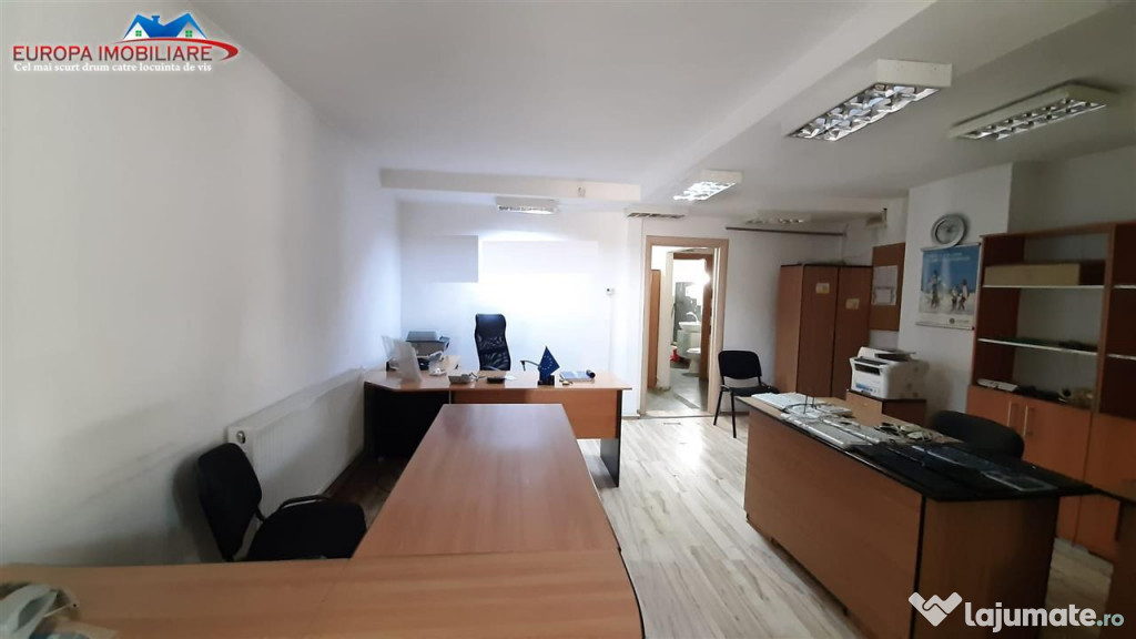 Spatiu comercial de in zona centrala