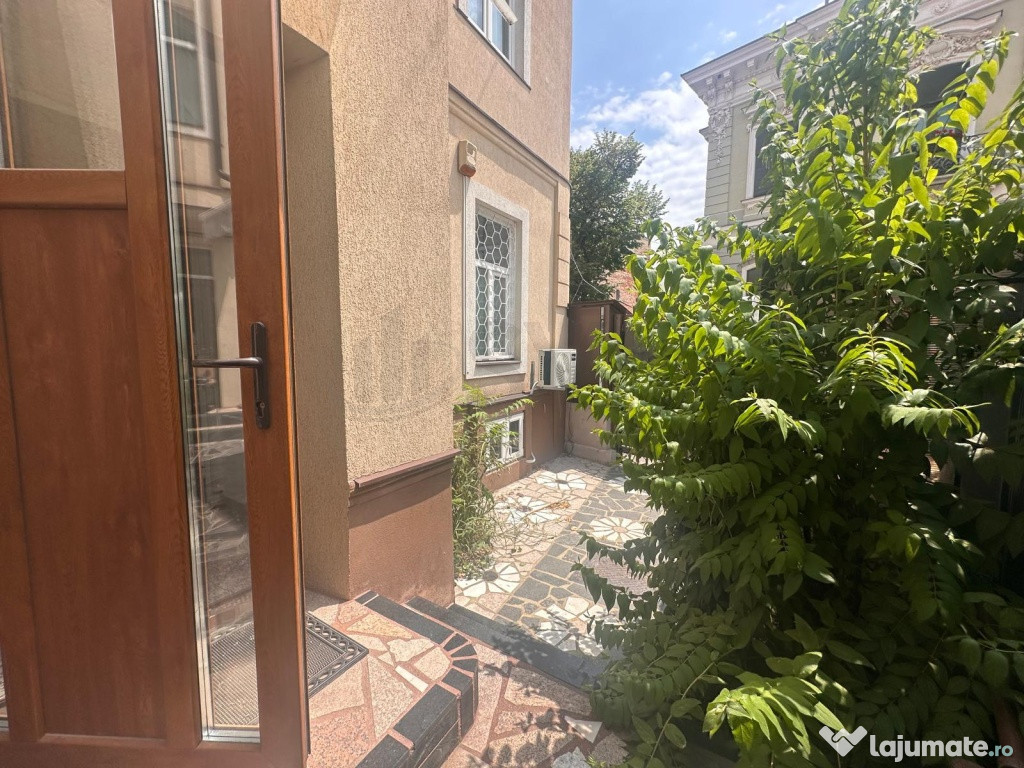 Vila de inchiriat Ultracentral l Cismigiu