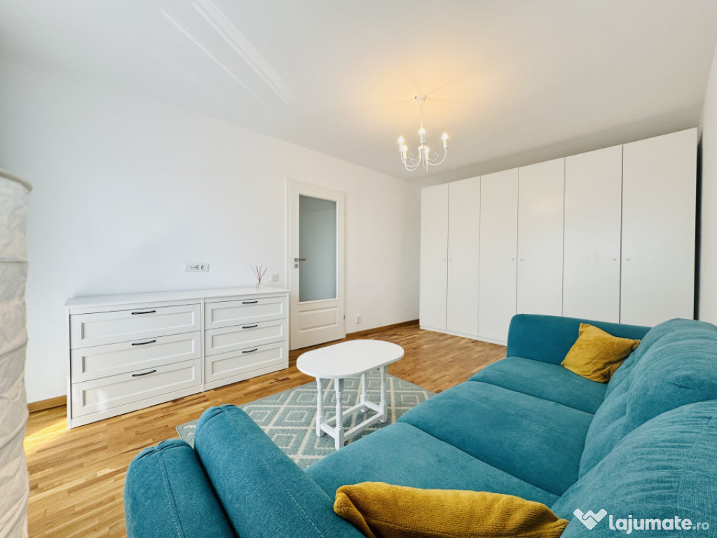 Apartament nou renovat și mobilat în zona Turda