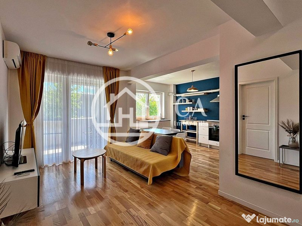 Apartament cu 2 camere de vânzare în Ioșia Residence, ...