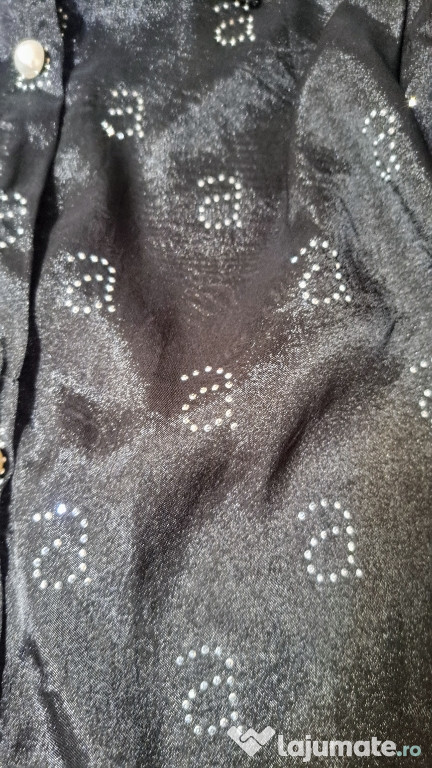 Bluza de vară din voal