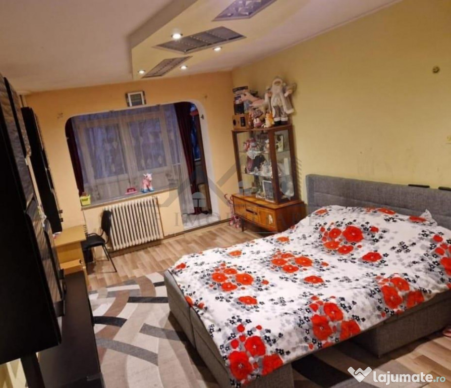 Apartament 3 camere Gara - Silvestru