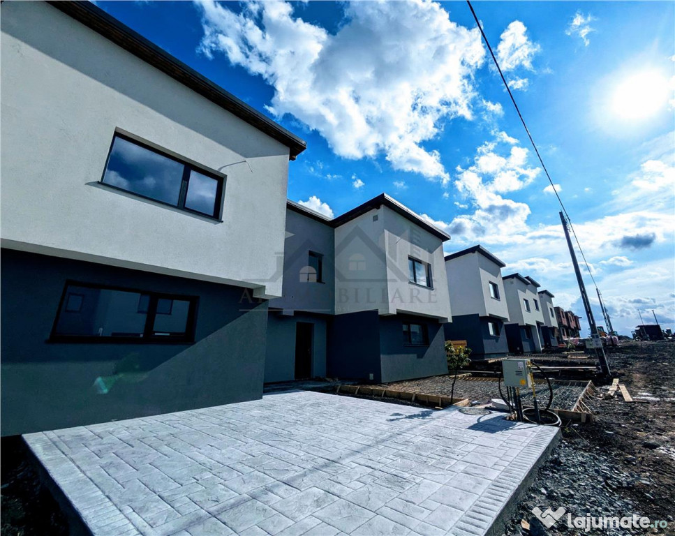 Casa 5 camere Valea Lupului - Zero comision parcare asfalt