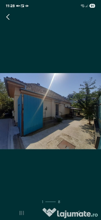 Casa Gheorghe Doja Targu Mures