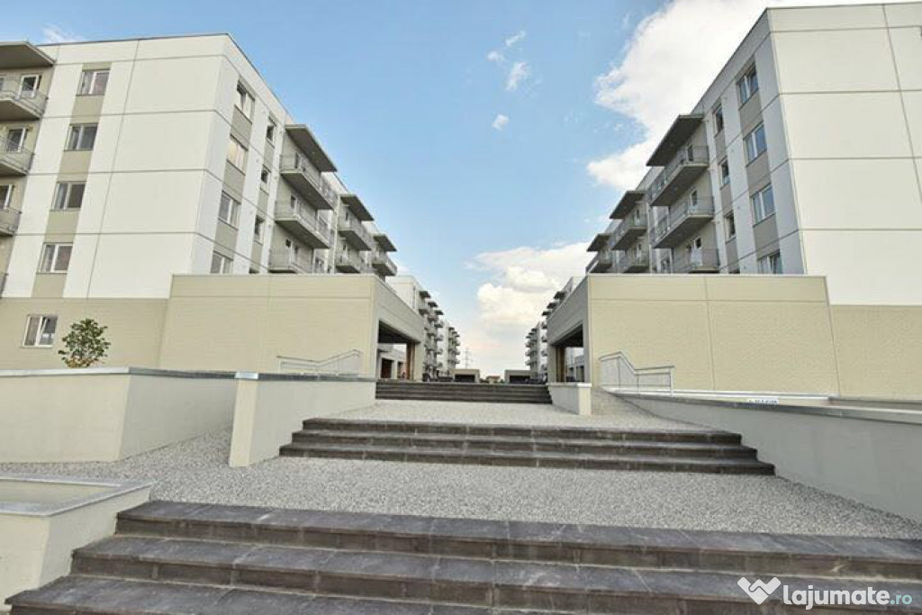 Închiriez apartament cu două camere Berceni