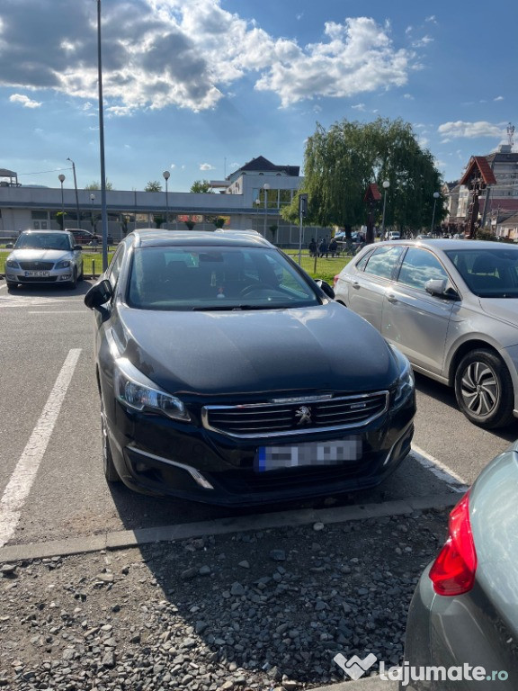 Peugeot 508 intretinut