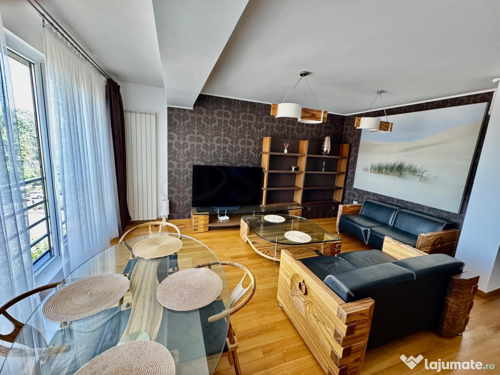 Apartament 2 camere I Arcul de Triumf