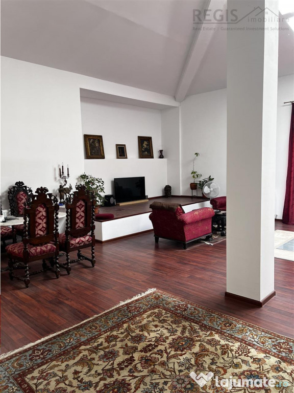 Vila interbelica eleganta complet renovata