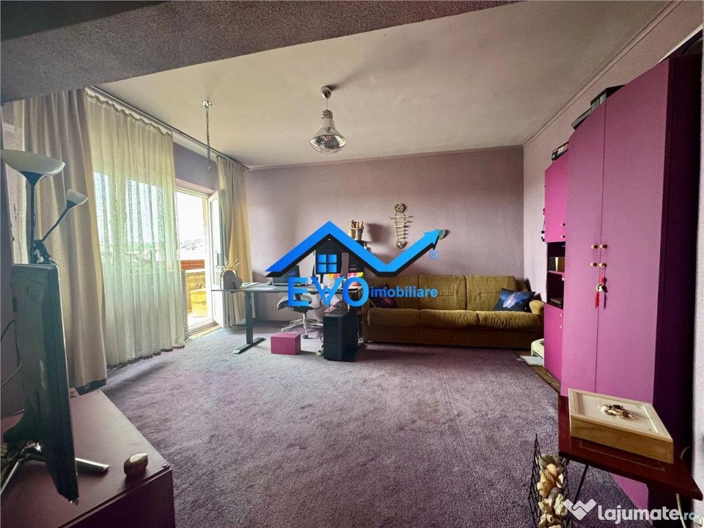 Apartament cu 3 camere, 2 bai , Gara, Iasi