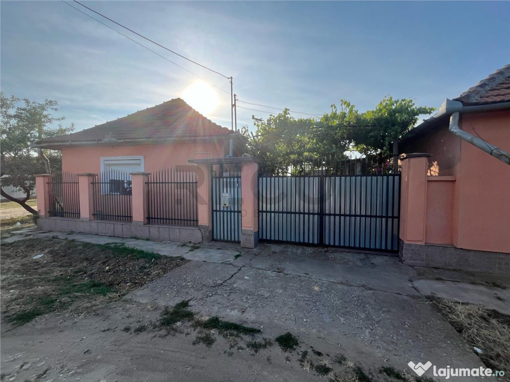 RECO Casa in Salard -teren 1439 mp