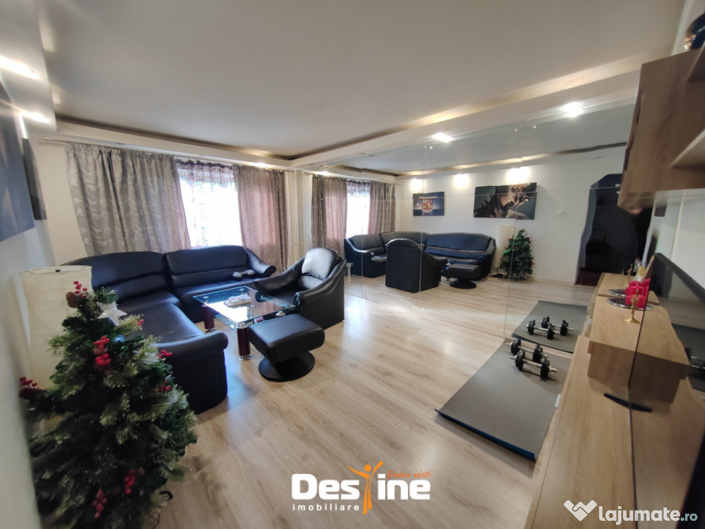 Cartier NICOLINA II - Apartament 3 camere DECOMANDAT 70,23
