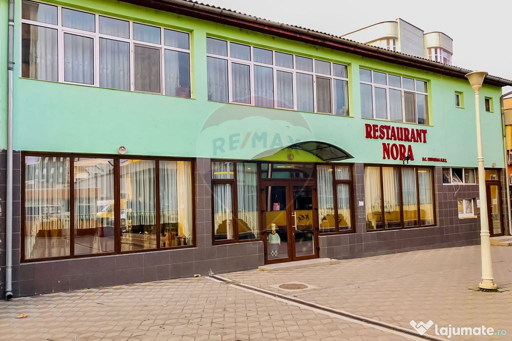Spațiu comercial de 495mp de vânzare intre Deva Mall si...