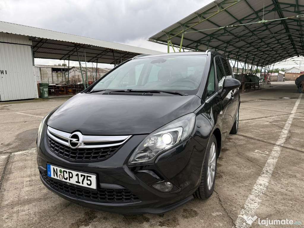 Opel Zafira 2.0 TDI 7 locuri