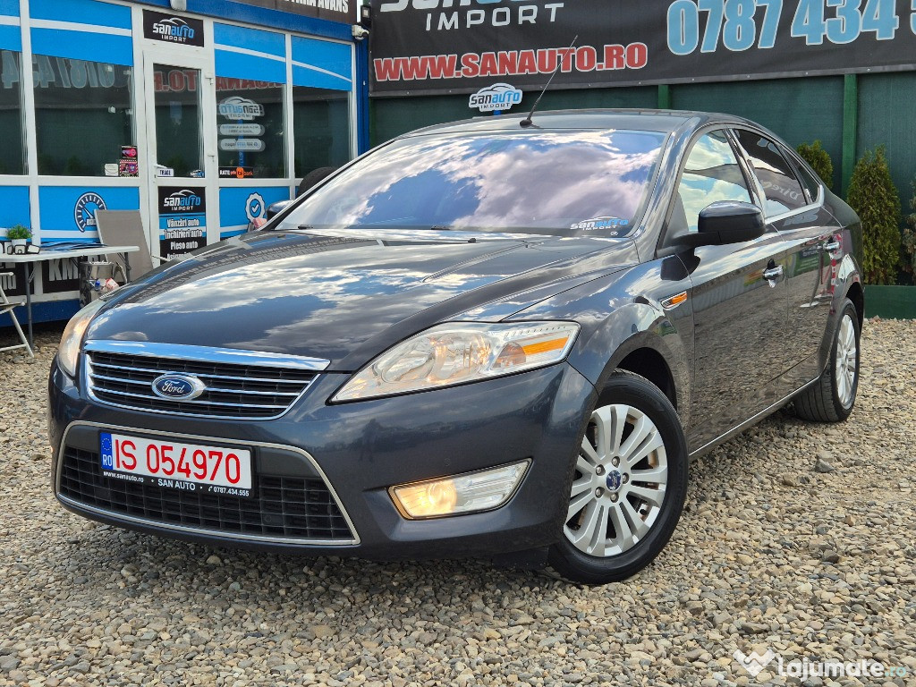 Ford Mondeo 2009 1.8 TDCi 125 CP / GARANTIE / RATE / LIVRARE