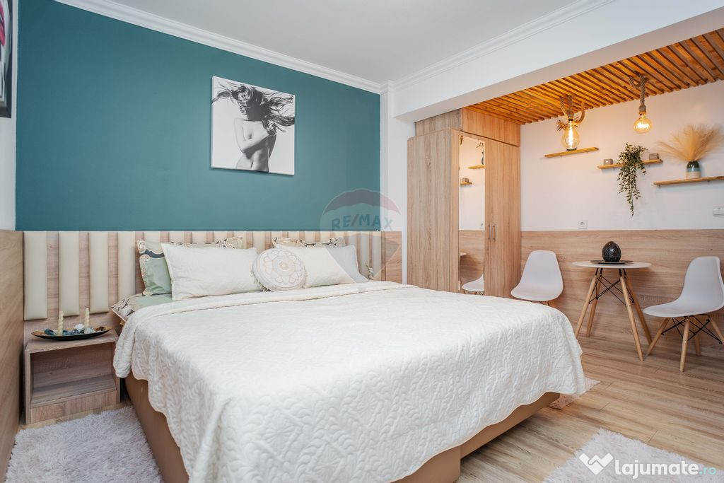 Apartament 1 cameră cu loc de parcare / Investiție în ...