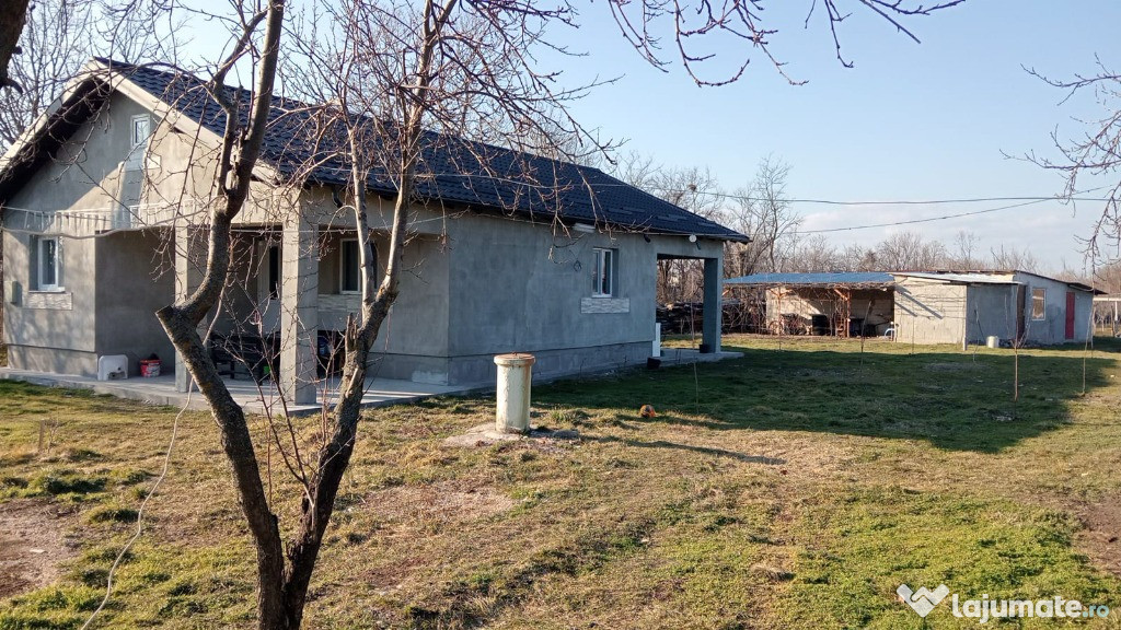Casa Comuna Rociu sat Gliganu de jos