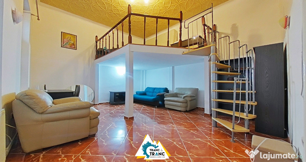 Apartament cu 2 camere de închiriat – Ultracentral, lângă Teatru