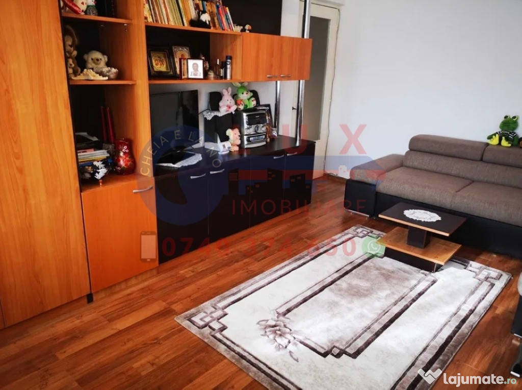 ID 2952 APARTAMENT 2 CAMERE - Cartier E3