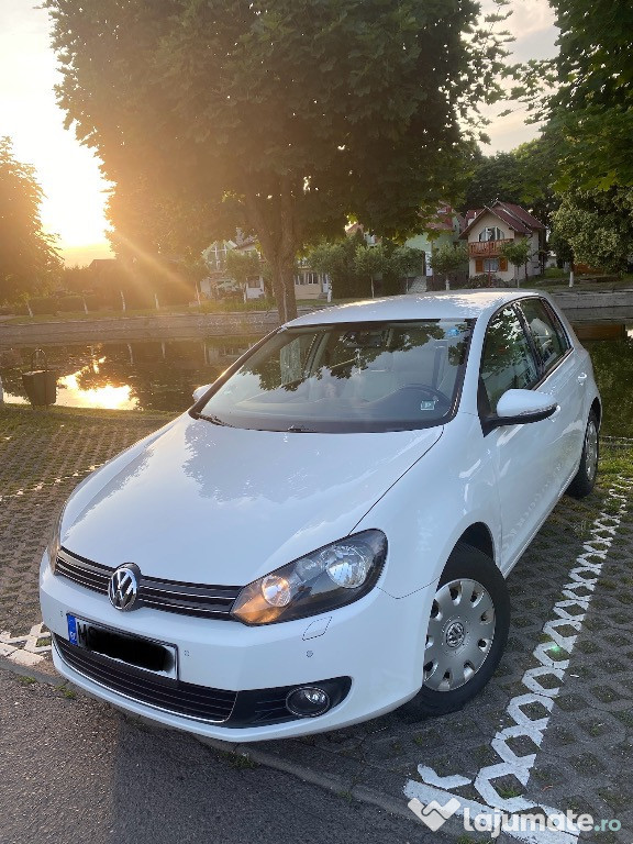 Vw golf 6 1.4 tsi 122 cp