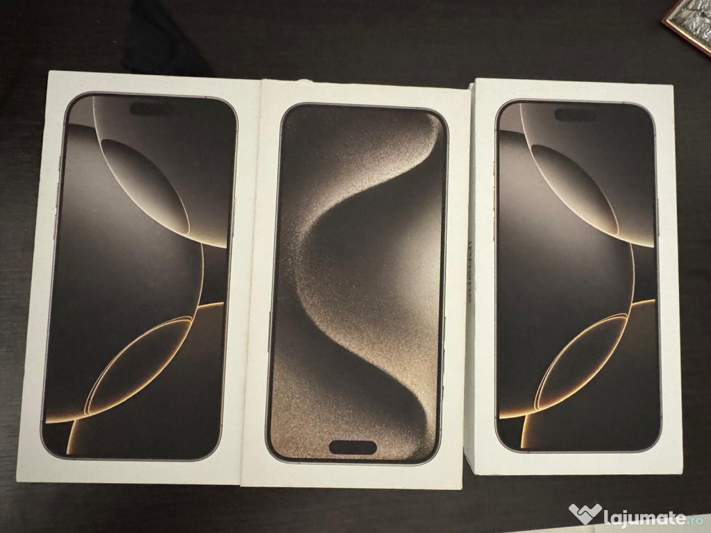 IPhone 16 Pro Max