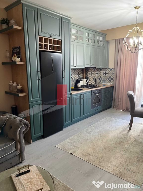 De inchiriat apartament 2 camere Militari,complex Novum M...