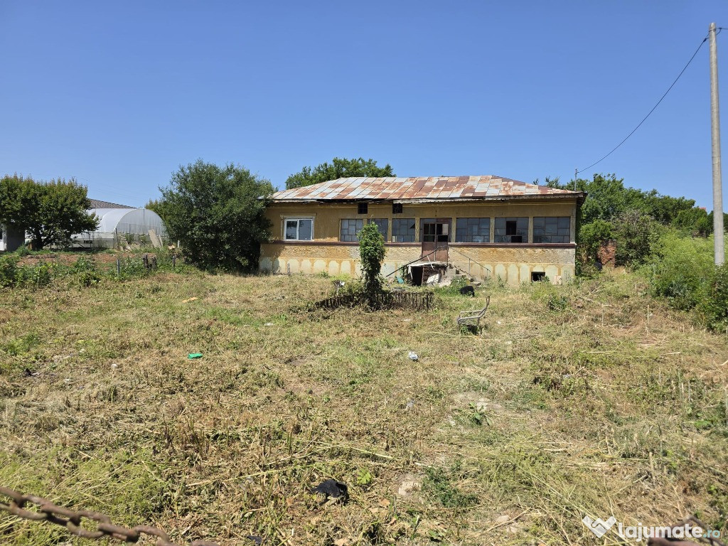 Casă  – Dărăști Vlașca, Adunații Copăceni, Giurgiu