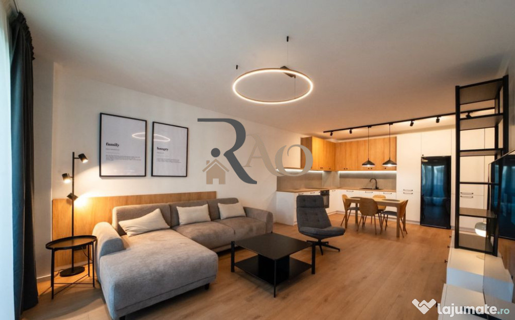Superb |ULTRALUX| 2 camere| 66mp| garaj| zona Liberty