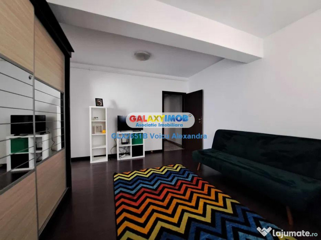 Apartament Bloc Nou Berceni - Dimitrie Leonida - Parcare