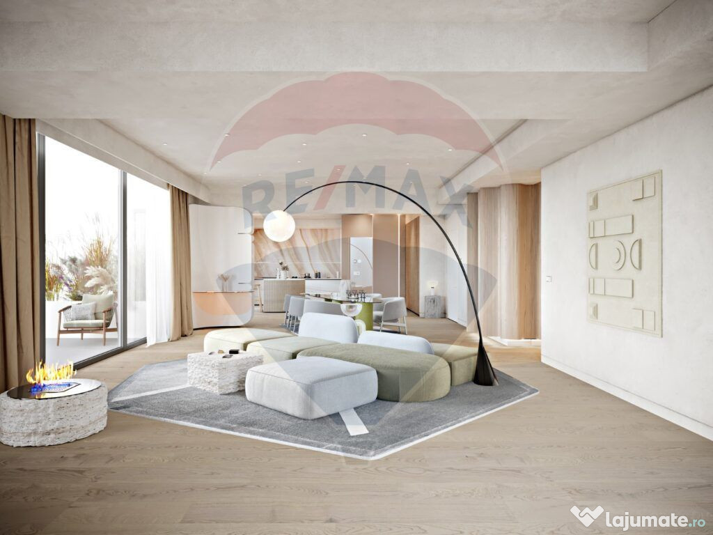 Apartament 2 camere de vânzare - Aviației Tower, Aviati...