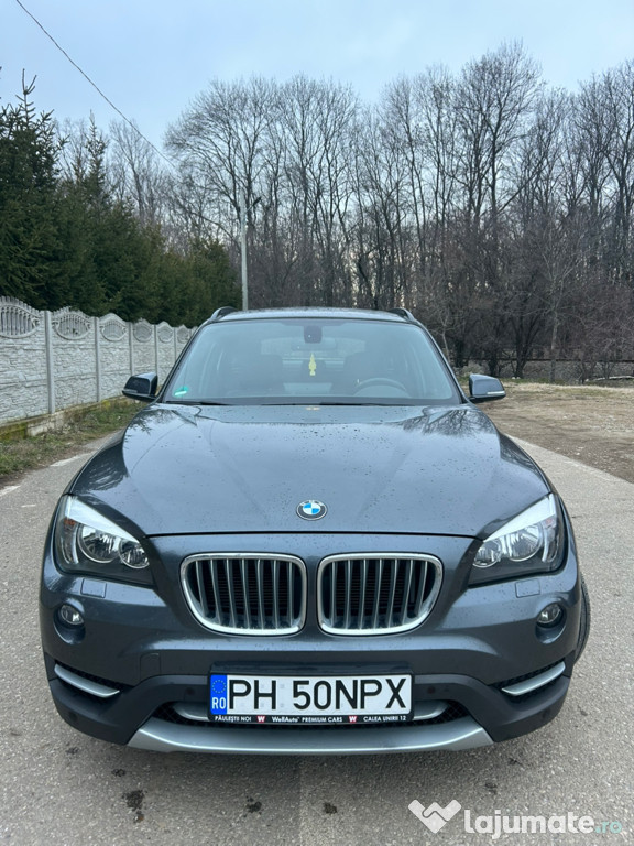 BMW X1 sDrive18i