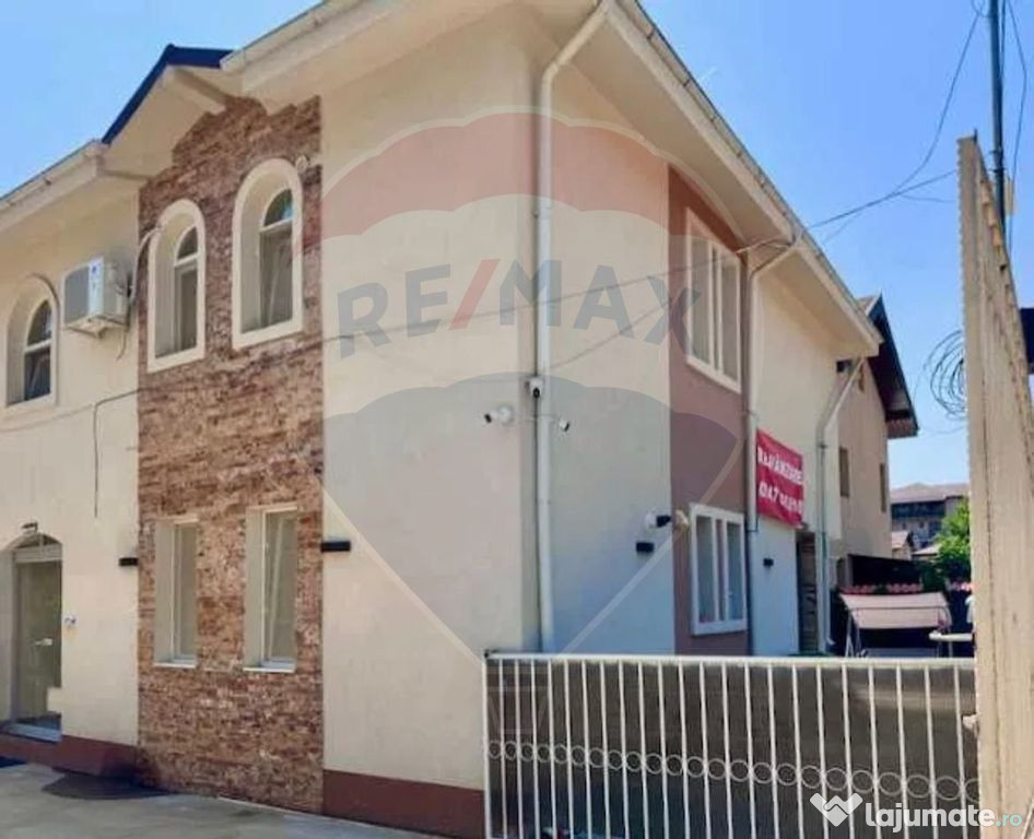 Duplex/Casa de vanzare in Dobroiesti!