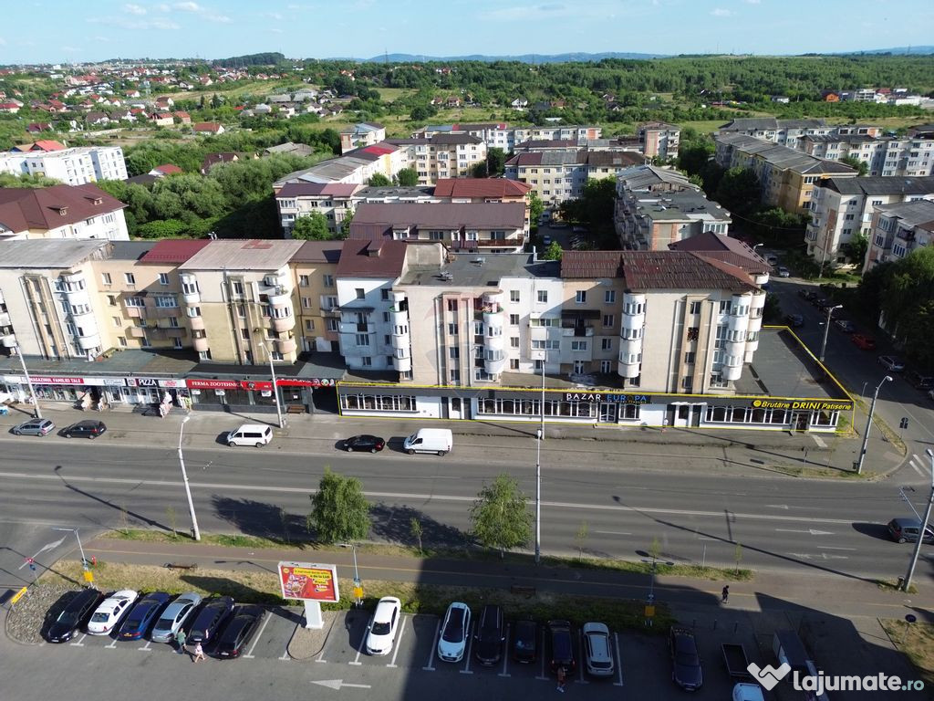 Spațiu Comercial de Vânzare 780 mp utili - Vitrină 63 ...