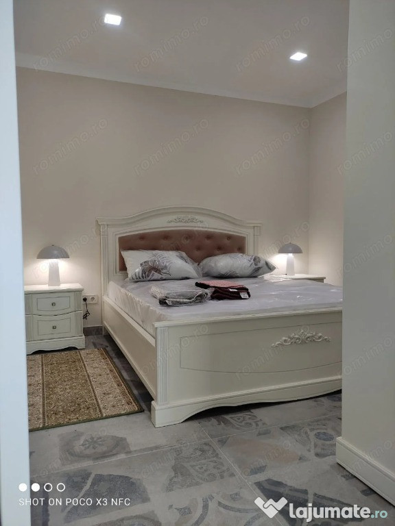 2 camere in zona Modern