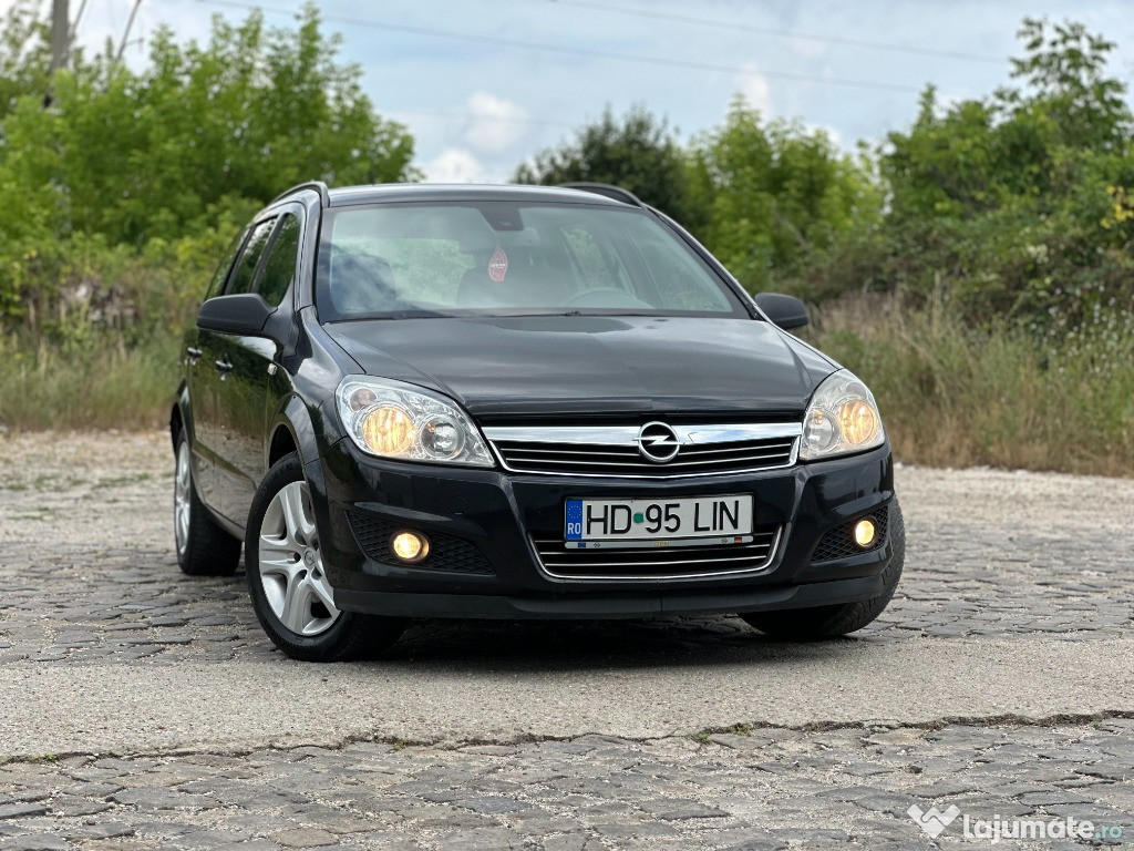 Opel Astra H*1.9 D*clima*2009 luna 04*contract+fiscal pe loc