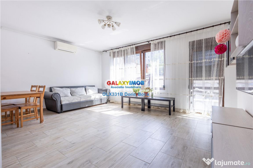 Apartament 3 camere, TITAN (Intrarea Patinoarului) parcare,